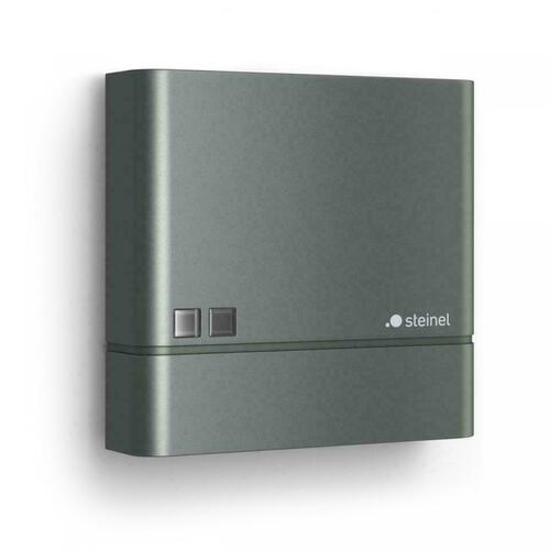 Sprawdź Czujnik zmierzchowy NIGHTMATIQ 1000W próg 1-75 lx IP54 antracyt 066130 STEINEL