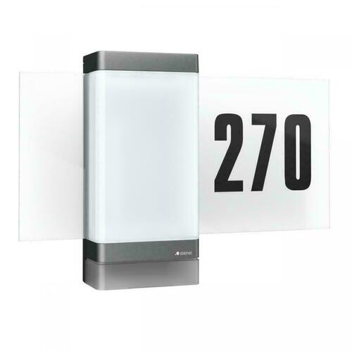 Sprawdź Oprawa numeryczna LED z czujnikem ruchu i zmierzchu oraz Bluetooth L270 digi SC
