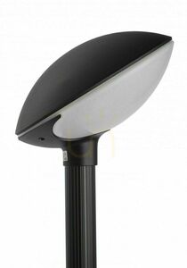 Słupek oświetleniowy SU-MA TAO 3 czarny 74 cm small 1