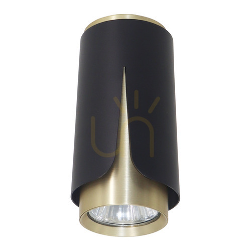 Sprawdź Flower Black Gold Downlight 1x Gu10