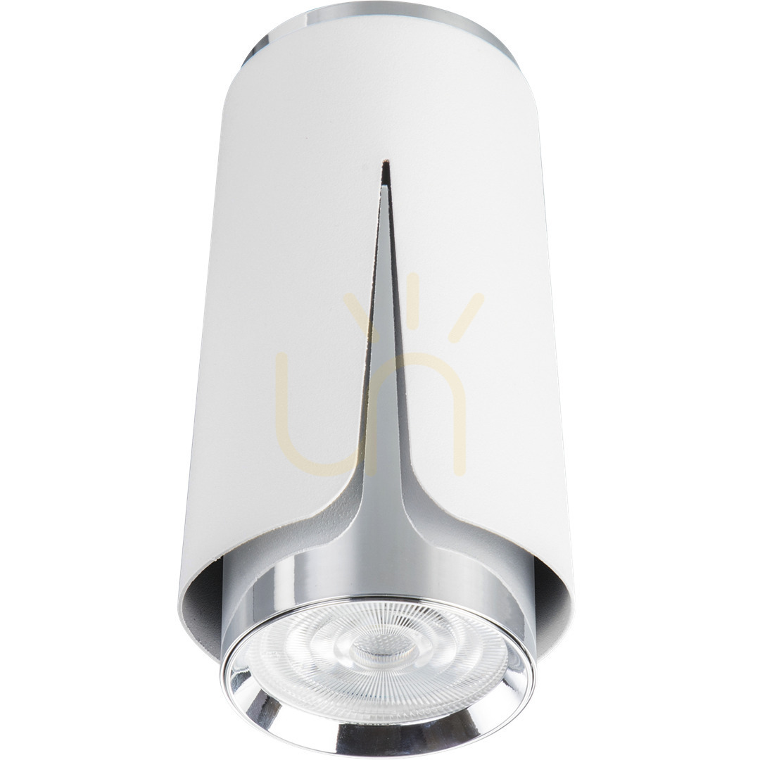 Sprawdź Flower White Chrome Downlight 1x Gu10 Flower White Chrome Downlight 1x Gu10