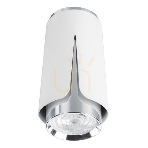 Sprawdź Flower White Chrome Downlight 1x Gu10