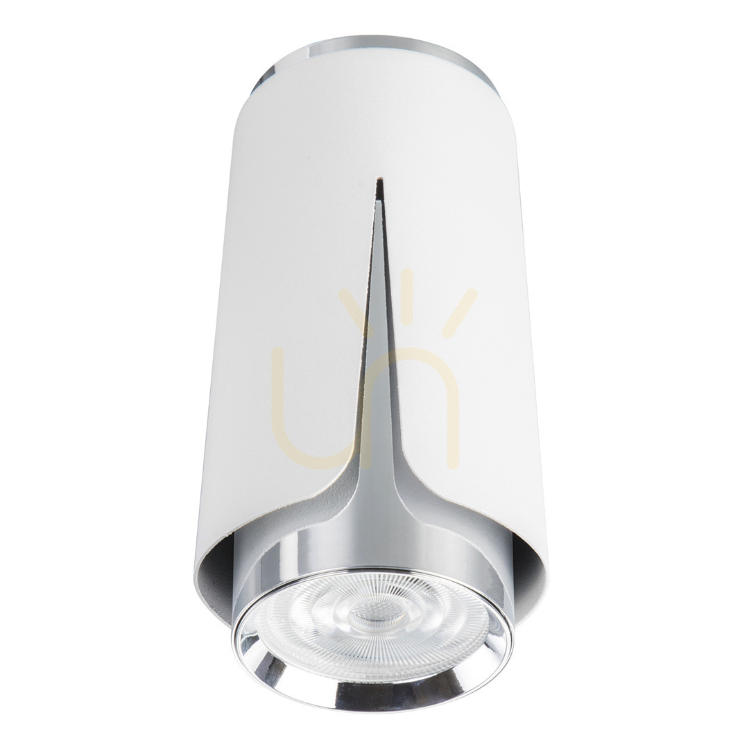 Sprawdź Flower White Chrome Downlight 1x Gu10 Flower White Chrome Downlight 1x Gu10