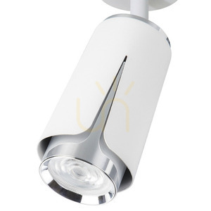 Flower White Chrome Spot 1x Gu10 1 Flower White Chrome Spot 1x Gu10 small 1