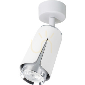 Flower White Chrome Spot 1x Gu10 5 Flower White Chrome Spot 1x Gu10 small 5