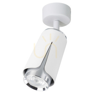 Flower White Chrome Spot 1x Gu10 0 Flower White Chrome Spot 1x Gu10 small 0