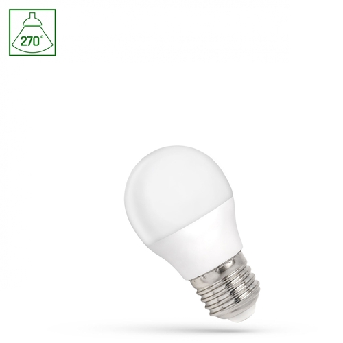 Sprawdź Led Kulka E 27 230 V 1 W Nw Spectrum