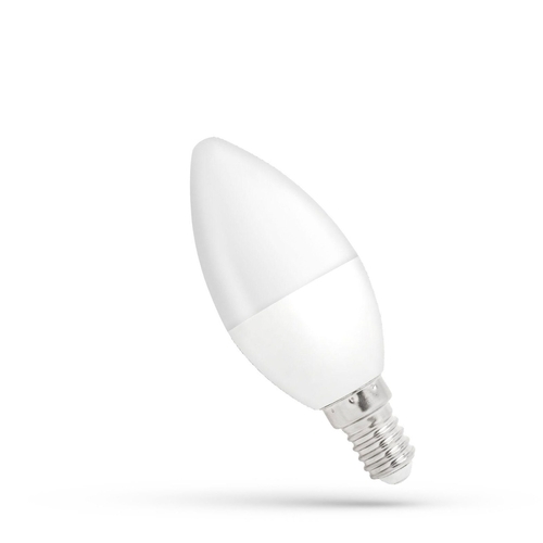 Sprawdź Led świecowa E 14 230 V 5 W Ww Dimmable Spectrum