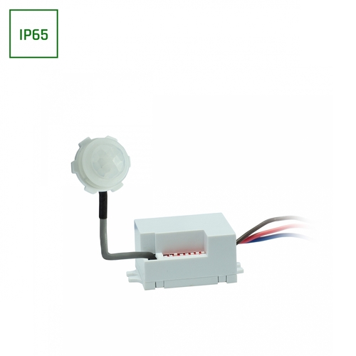 Sprawdź Czujnik Ruchu Pir 360st 100 W 6m Ip20/Ip65 230 V Spectrum 5 Lat Gw.