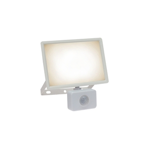 Noctis Lux 3 Naświetlacz 30 W Ww 230 V Ip44 150x190x53mm Biały Czujnik Ruchu Pir small 1