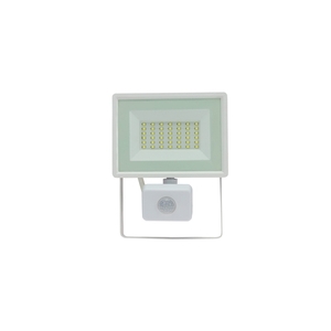 Noctis Lux 3 Naświetlacz 30 W Ww 230 V Ip44 150x190x53mm Biały Czujnik Ruchu Pir small 2