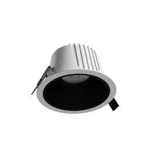 Orbito Downlight 6 20 W Nw 230 V 40st Ip44 Ra90 Ugr<19 139 X85 Mm Biały/Czar.Mat Okr. Regulacja Mocy 5 L small 3