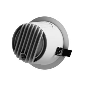 Orbito Downlight 14 27 W Nw 230 V 40st Ip44 Ra90 Ugr<19 169 X95 Mm Biały/Czar.Mat Okr. Regulacja Mocy 5 small 2