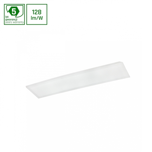 Sprawdź Algine Panel Backlight 40 W Ww 230 V 120st Ip20  300x1200x32 Biały  5 Lat Gw.