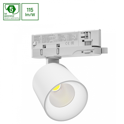 Sprawdź Artemida Mini 6,5 20 W Nw 230 V 36, 60st. Ip20 Ra90 75x78x110 Biały 5 Lat Gwarancji Z Regulacją Mocy