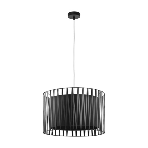 Sprawdź Harmony Black Lampa Wisząca 3 Pł
