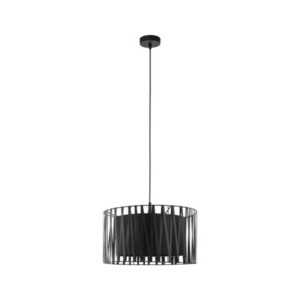 Harmony Black Lampa Wisząca 1 Pł small 0