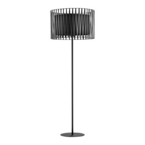 Harmony Black Lampa Podłogowa 1 Pł small 0