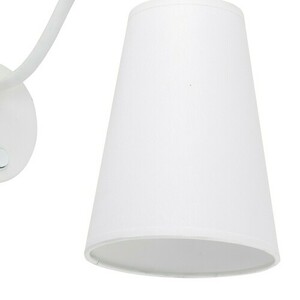 Wire White Kinkiet 1 Pł small 1