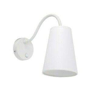 Wire White Kinkiet 1 Pł small 0