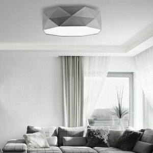 Kantoor Gray Lampa Sufitowa 4Pł 520 small 1