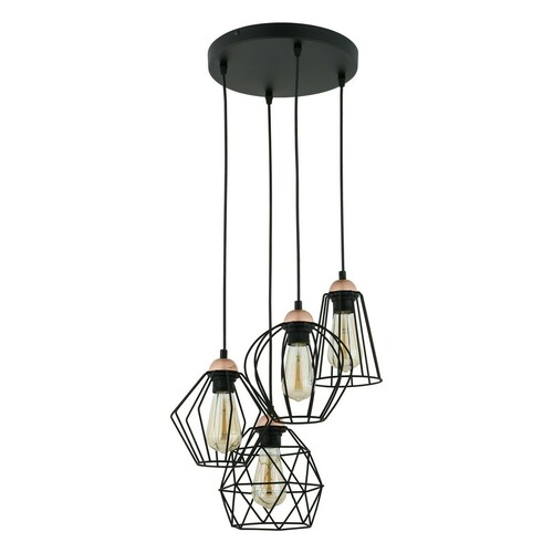 Sprawdź Galaxy Lampa Wisząca 4 Pł
