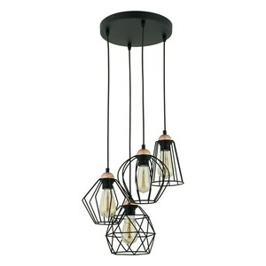 Galaxy Lampa Wisząca 4 Pł small 0