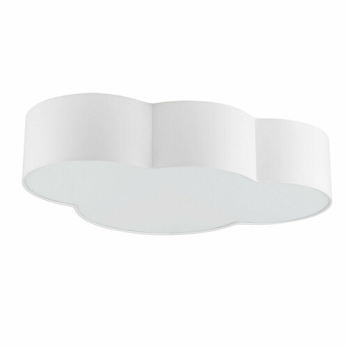 Sprawdź Cloud White Lampa Sufitowa 4 Pł