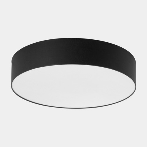 Sprawdź Rondo Black Lampa Sufitowa 4 Pł 600