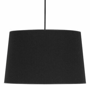 Maja Black Lampa Wisząca 1 Pł small 2