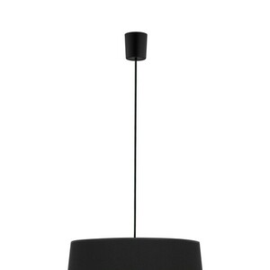 Maja Black Lampa Wisząca 1 Pł small 4