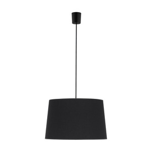 Maja Black Lampa Wisząca 1 Pł small 0