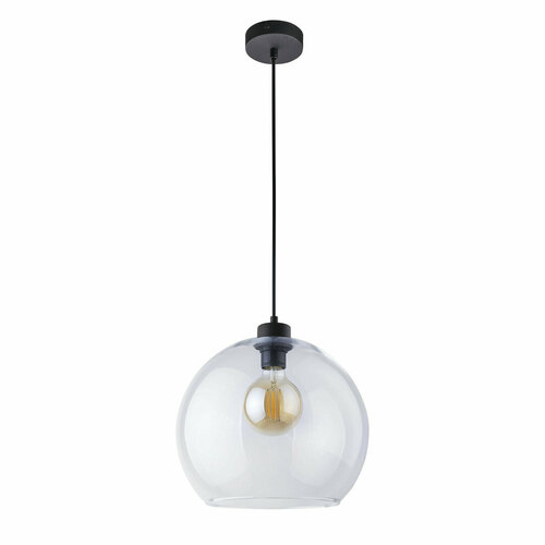 Sprawdź Cubus Lampa Wisząca 1 Pł Transparent