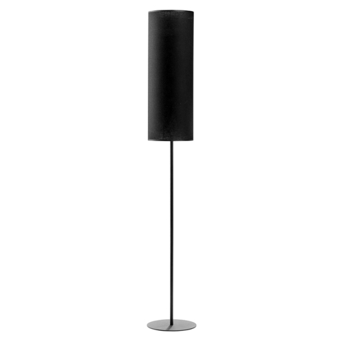 Sprawdź Luneta New Lampa Podłogowa 1 Pł Czarna