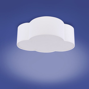 Cloud White Lampa Sufitowa Mini 2 Pł small 2