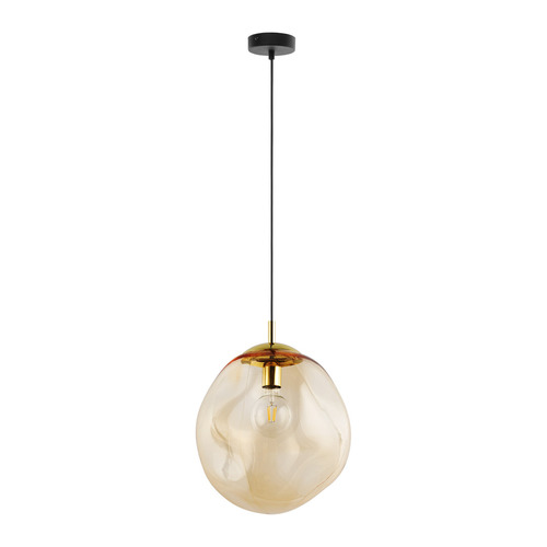 Sprawdź Sol Amber Lampa Wisząca 1 Pł