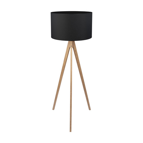 Sprawdź Treviso Black Lampa Podłogowa 1 Pł Fsc 100%, Sa-Coc-006060