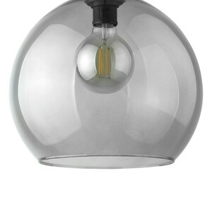 Cubus Graphite Lampa Wiszaca 1 Pł small 2