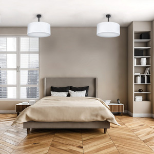 Rondo White Lampa Sufitowa 4 Pł 400 small 1