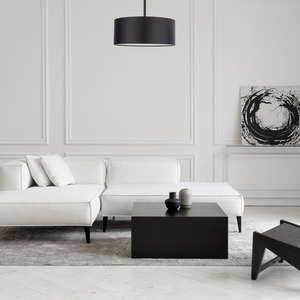 Rondo Black Lampa Sufitowa 4 Pł 450 small 1