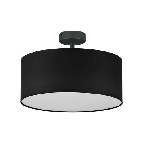 Sprawdź Rondo Black Lampa Sufitowa 4 Pł 450