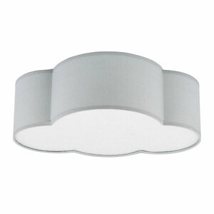 Cloud Grey Lampa Sufitowa Mini 2 Pł small 0