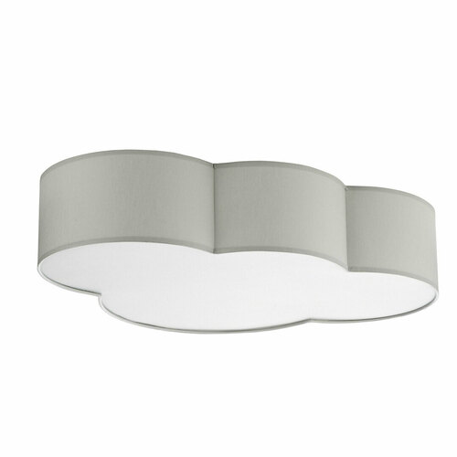 Sprawdź Cloud Grey Lampa Sufitowa 4 Pł