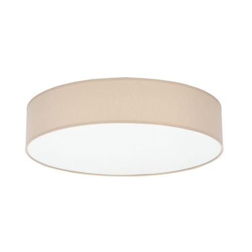 Sprawdź Rondo Beżowe Lampa Sufitowa 4 Pł 600