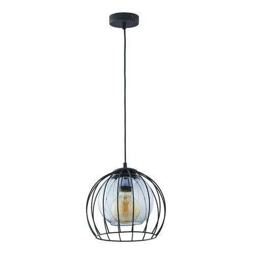 Sprawdź Universo Black 260 Lampa Wisząca 1 Pł
