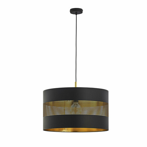 Sprawdź Tago Black Lampa Wisząca 1 Pł