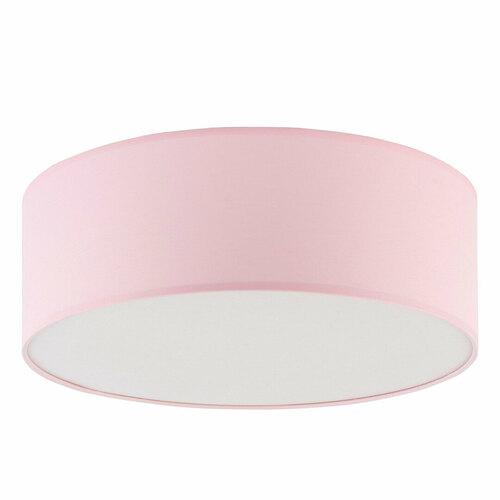 Sprawdź Rondo Kids Pink Lampa Sufitowa 4 Pł