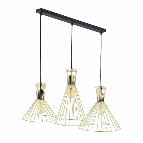 Sprawdź Sahara Lampa Wisząca 3 Pł Listwa