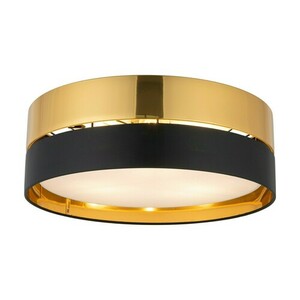 Hilton Black/Gold Lampa Sufitowa 4 Pł 450 small 4