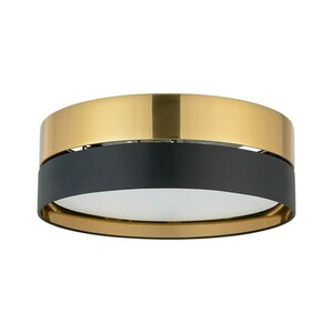Hilton Black/Gold Lampa Sufitowa 4 Pł 450 small 0